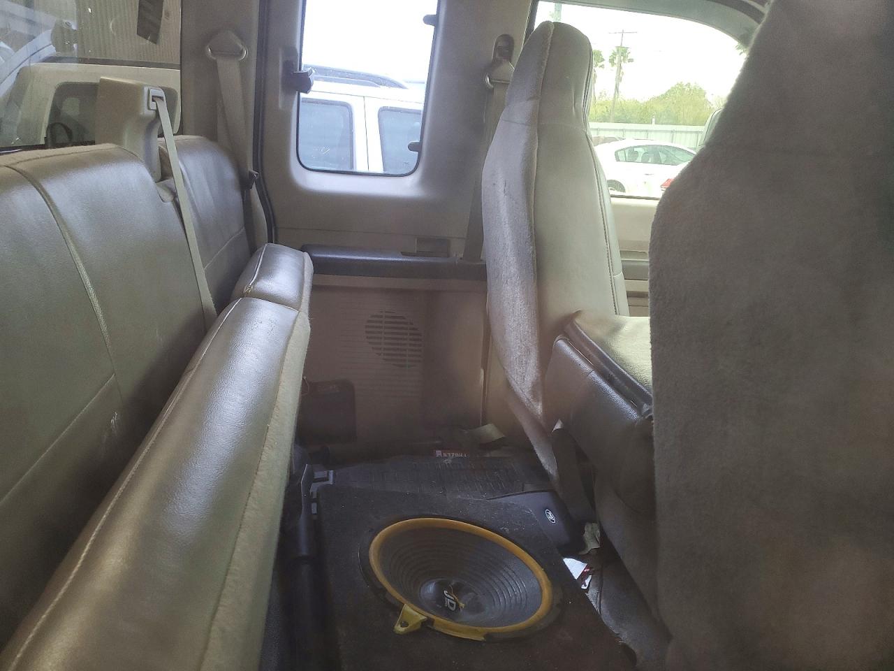 2008 FORD F250 SUPER DUTY photo 10