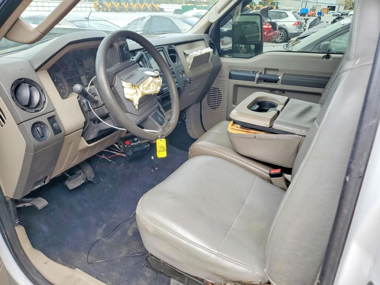 2008 FORD F250 SUPER DUTY photo 8