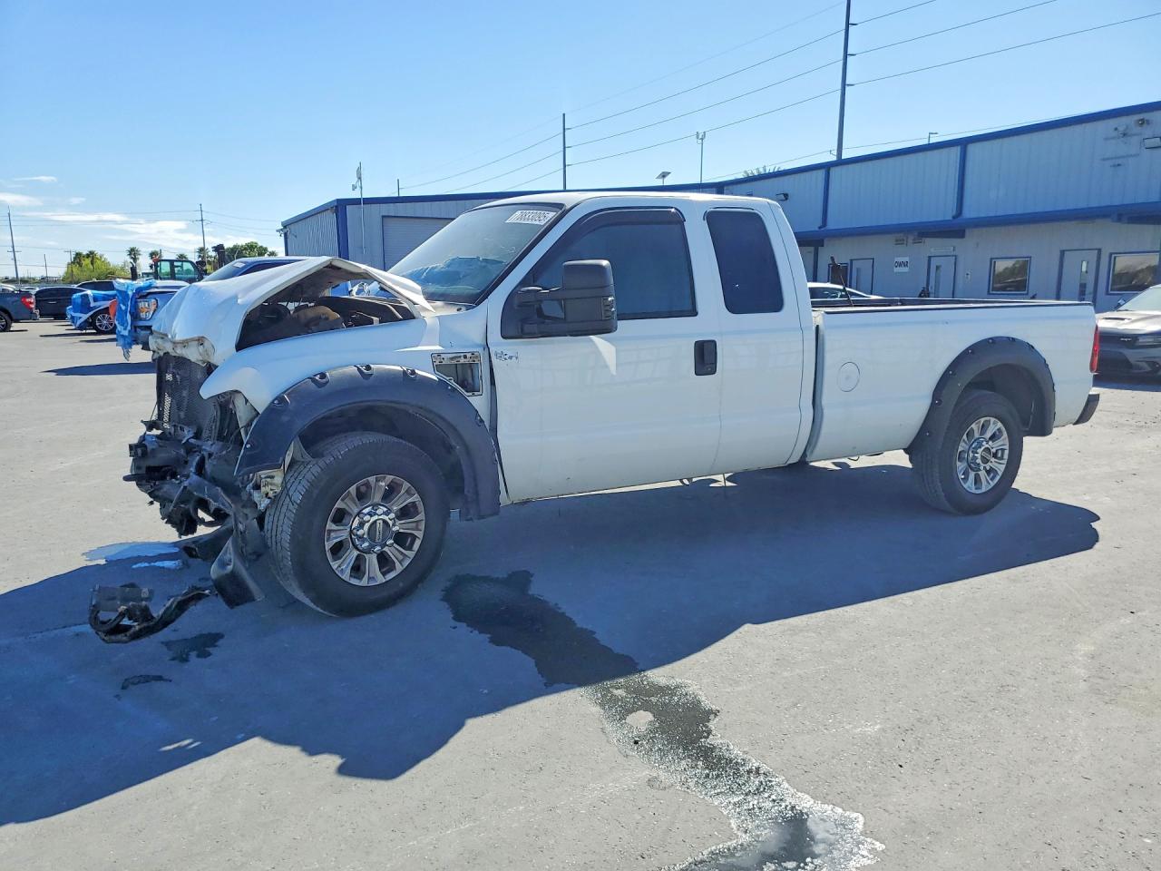 2008 FORD F250