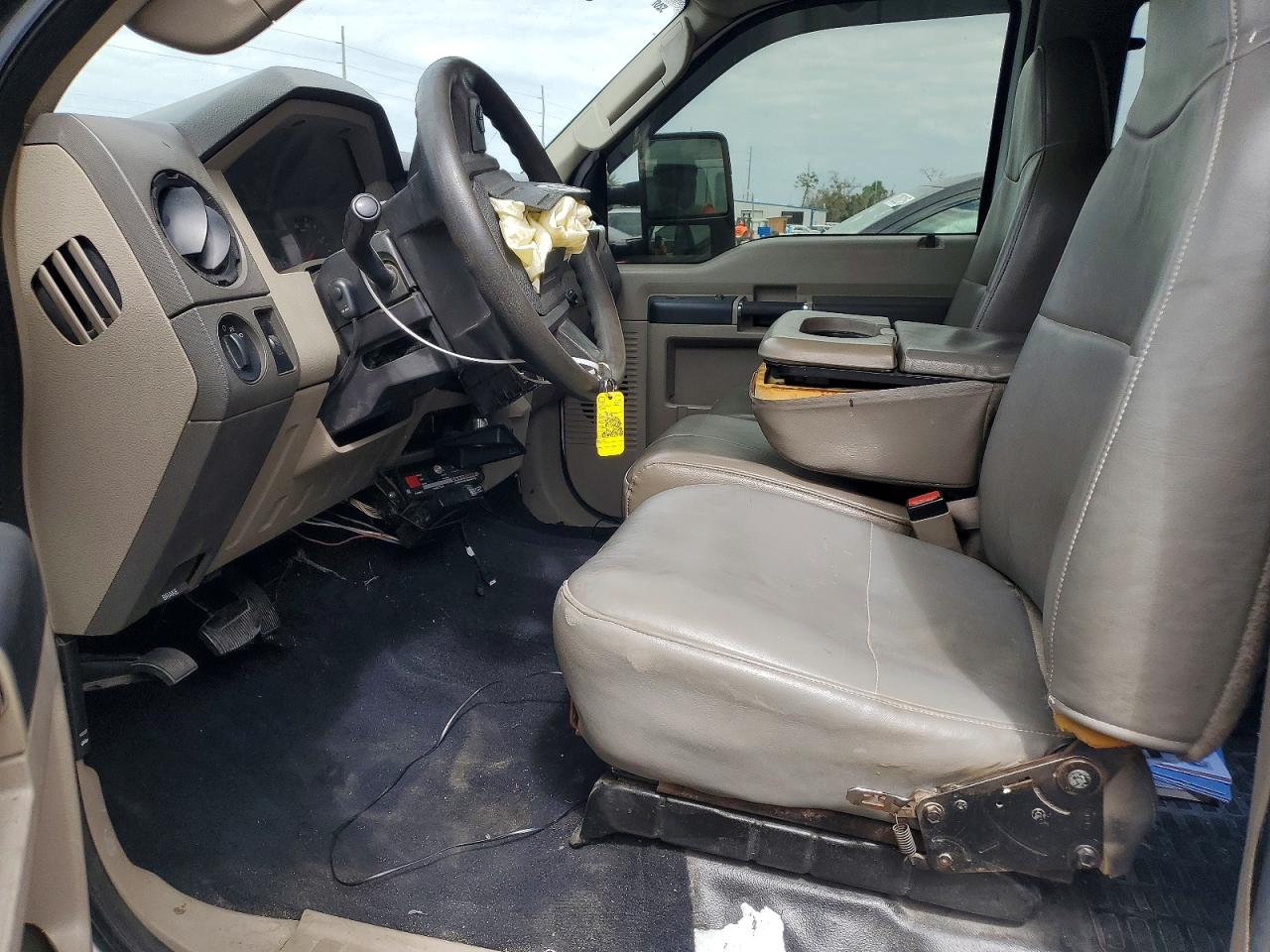 2008 FORD F250 SUPER DUTY photo 7