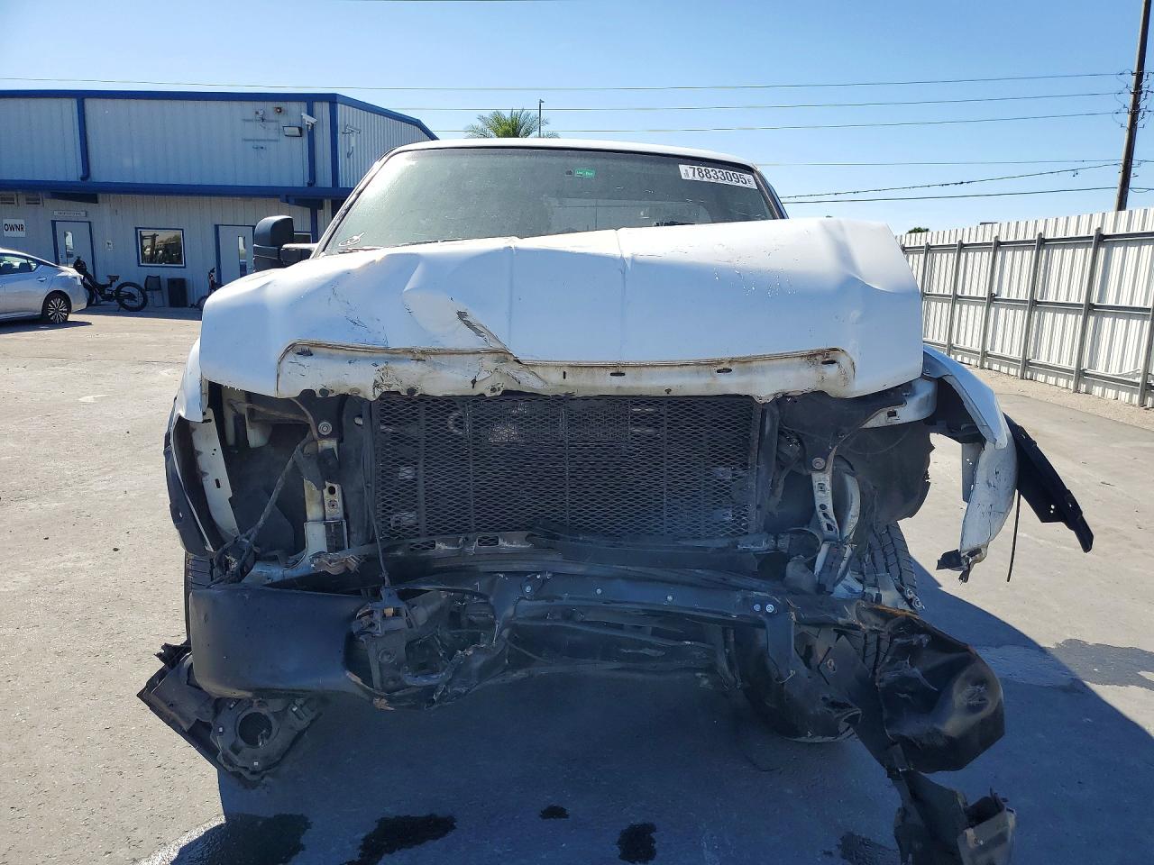 2008 FORD F250 SUPER DUTY photo 5