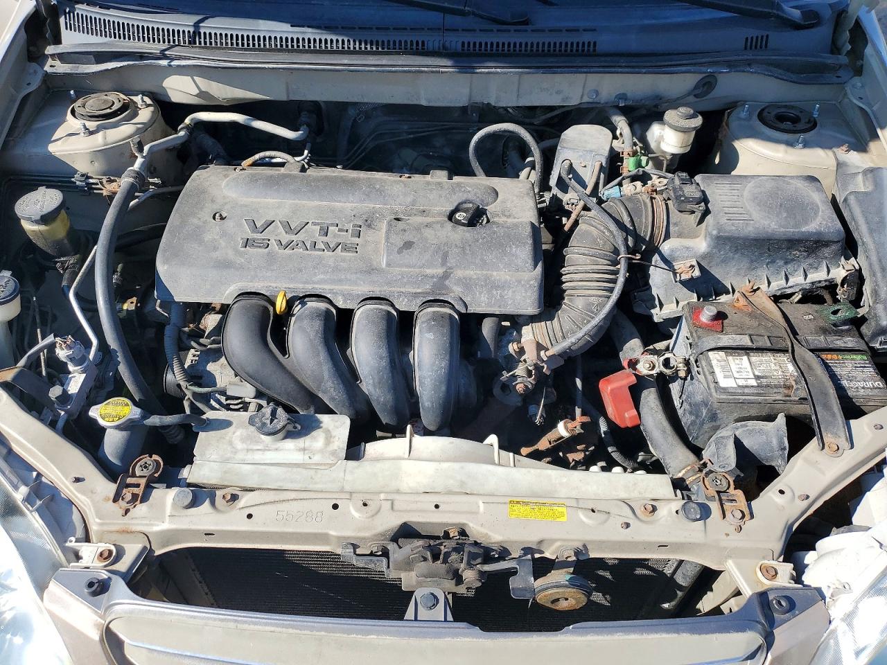 2004 TOYOTA COROLLA LE photo 21
