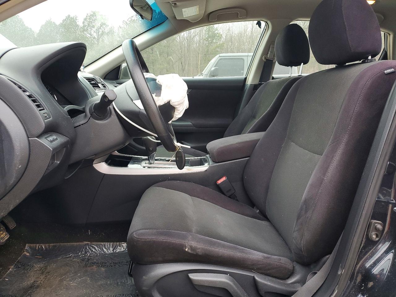 2013 NISSAN ALTIMA 2.5 photo 13