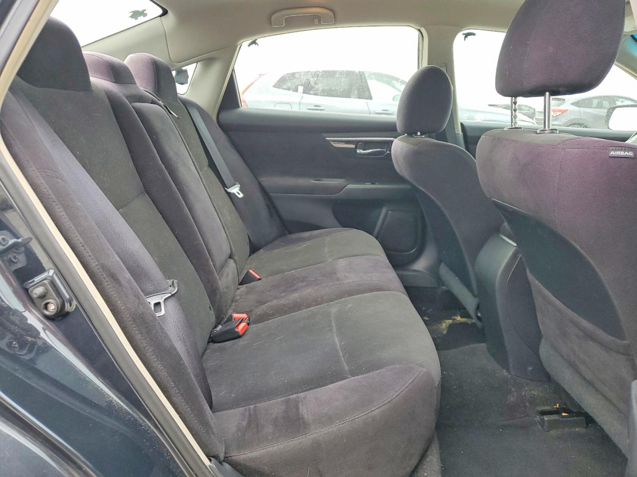 2013 NISSAN ALTIMA 2.5 photo 19