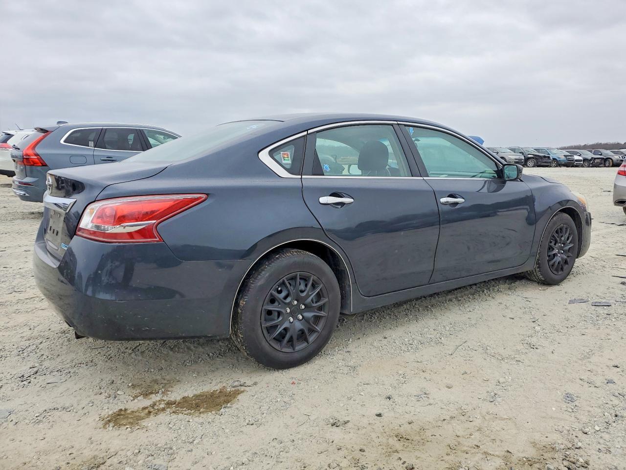 2013 NISSAN ALTIMA 2.5 photo 5