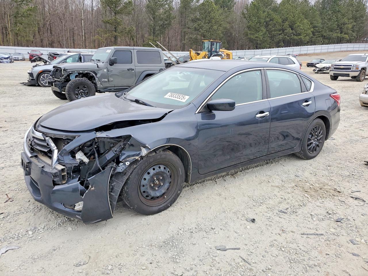 2013 NISSAN ALTIMA