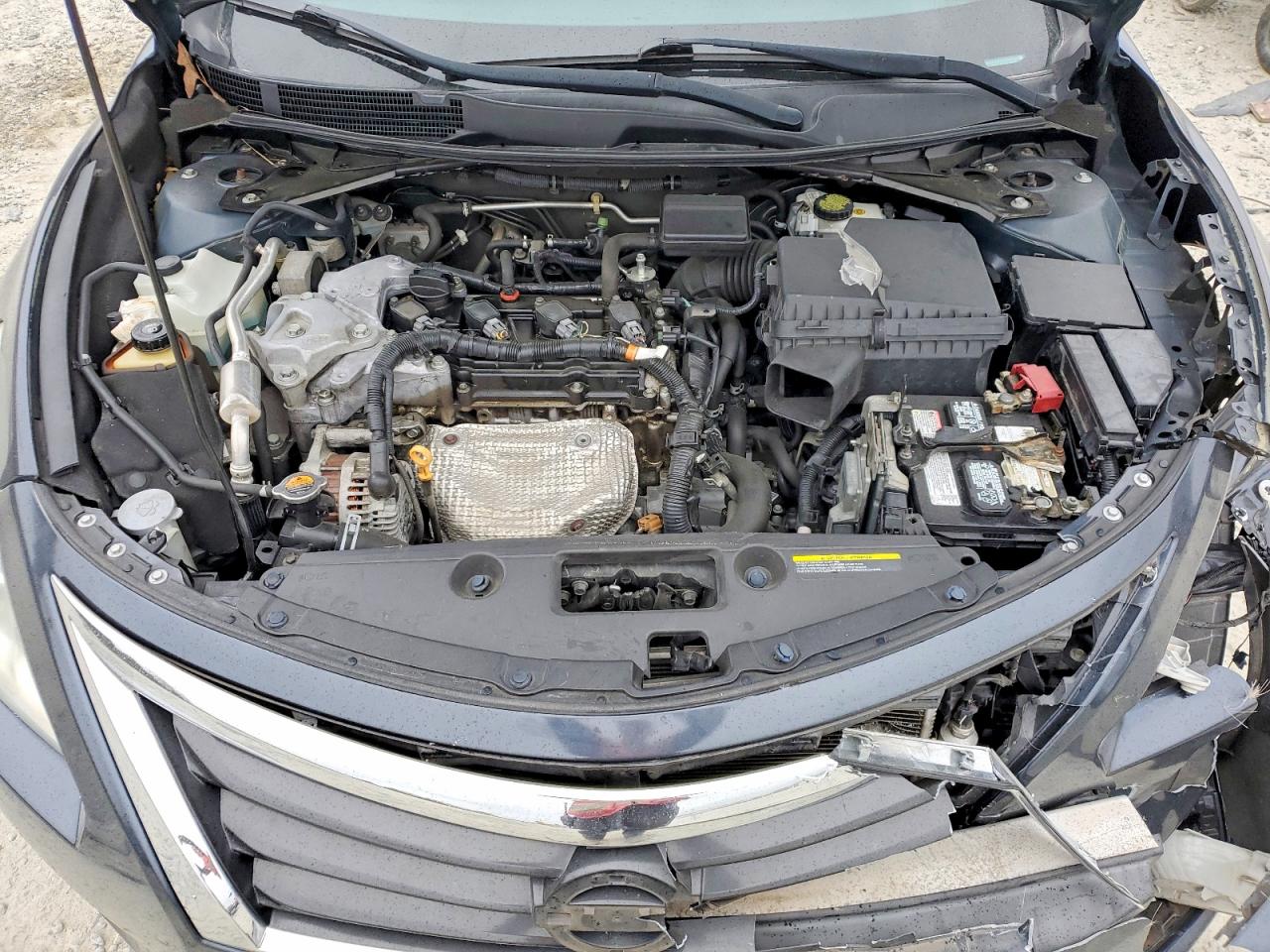 2013 NISSAN ALTIMA 2.5 photo 21