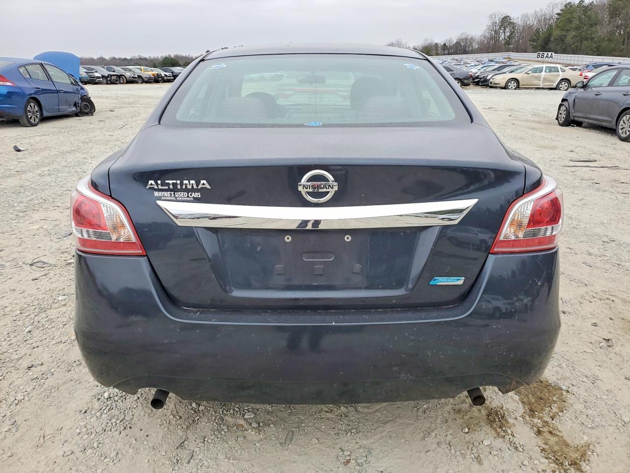 2013 NISSAN ALTIMA 2.5 photo 11