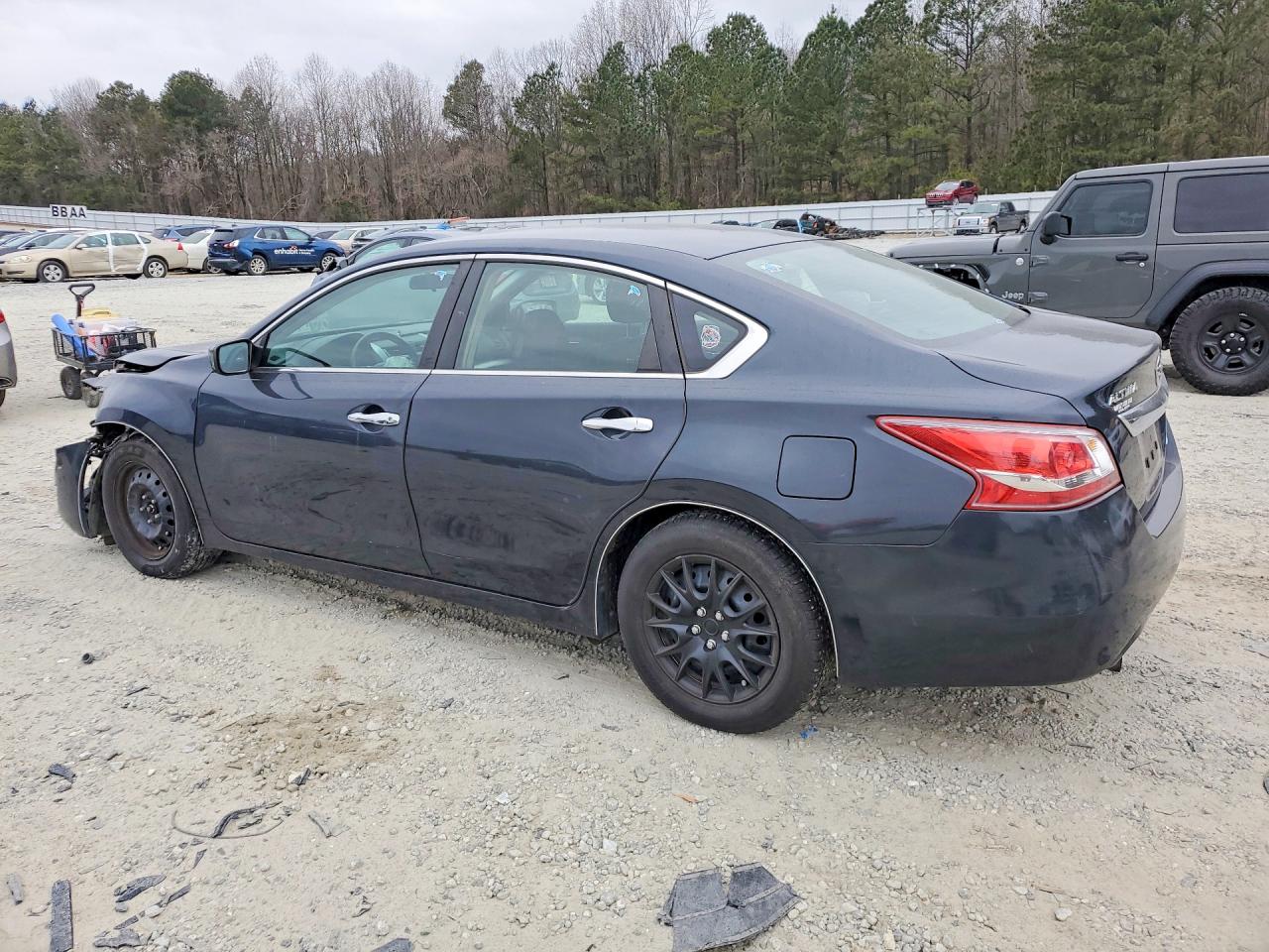 2013 NISSAN ALTIMA 2.5 photo 3