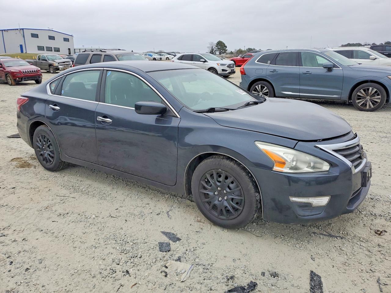 2013 NISSAN ALTIMA 2.5 photo 7
