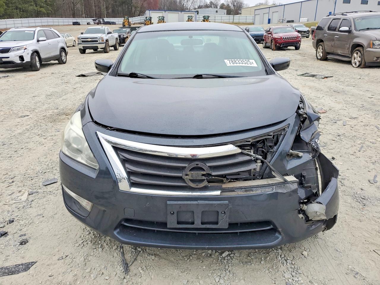 2013 NISSAN ALTIMA 2.5 photo 9