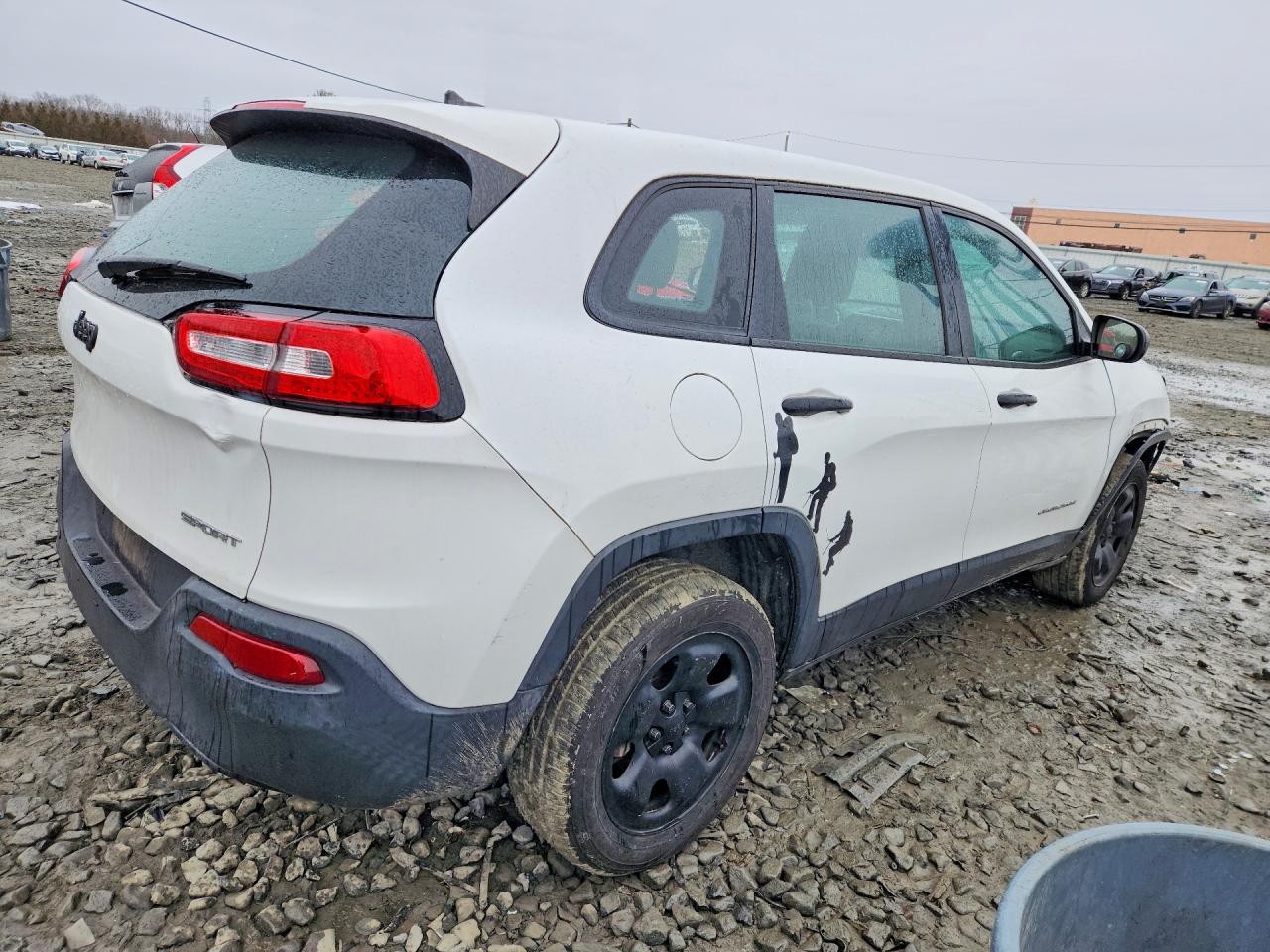 2014 JEEP CHEROKEE SPORT photo 7
