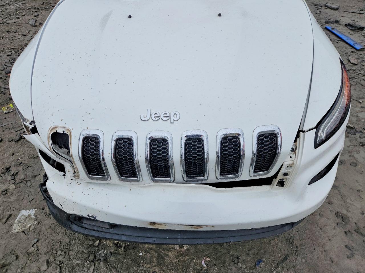 2014 JEEP CHEROKEE SPORT photo 31