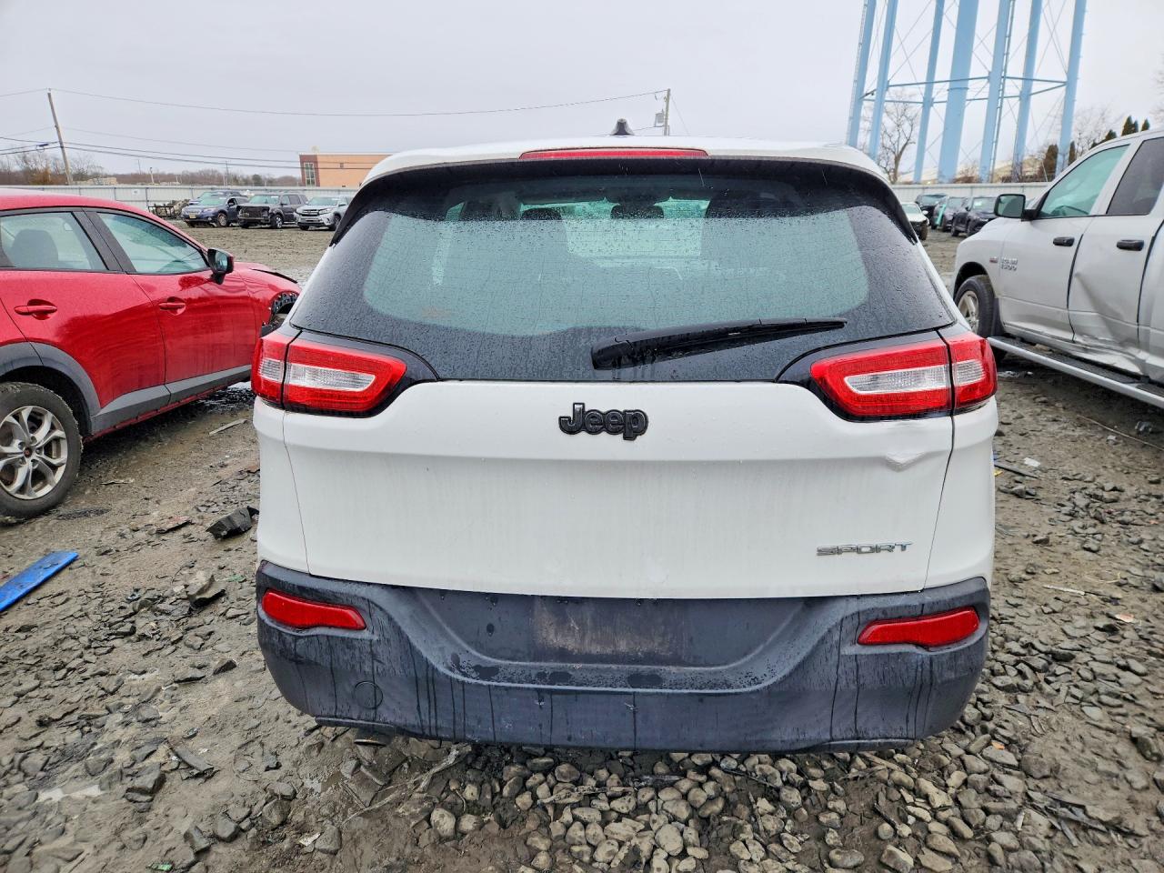 2014 JEEP CHEROKEE SPORT photo 16