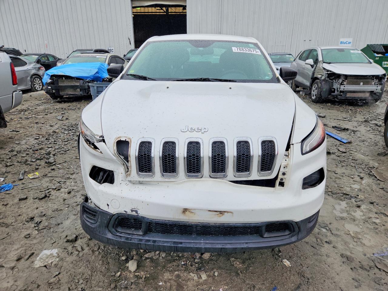 2014 JEEP CHEROKEE SPORT photo 13