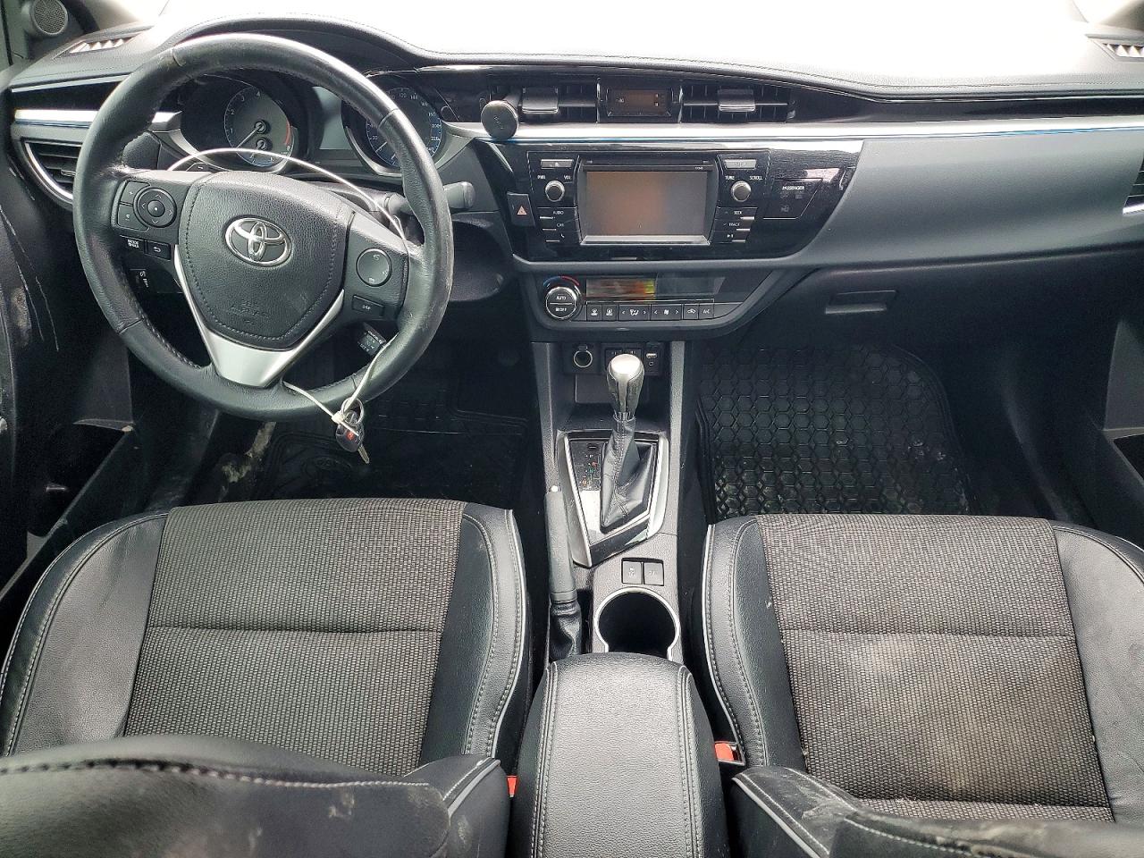 2015 TOYOTA COROLLA L photo 22