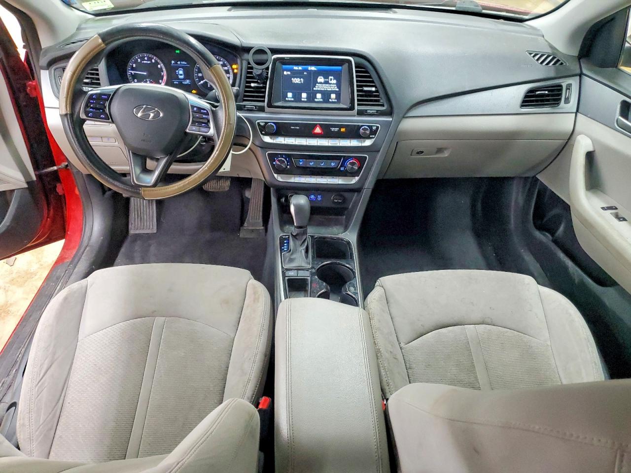 2018 HYUNDAI SONATA SE photo 15