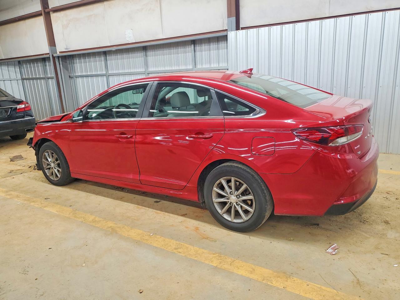 2018 HYUNDAI SONATA SE photo 3