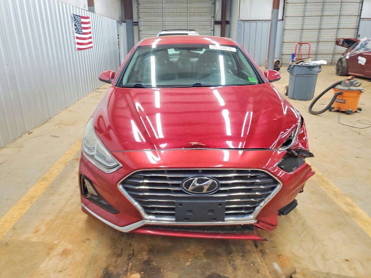 2018 HYUNDAI SONATA SE photo 9