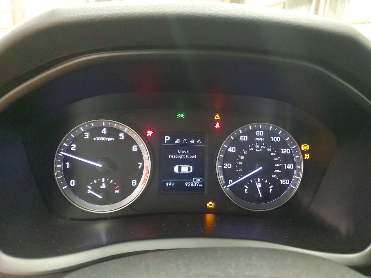 2018 HYUNDAI SONATA SE photo 17
