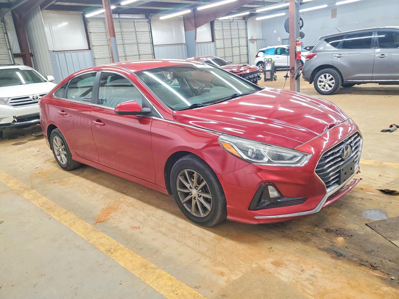 2018 HYUNDAI SONATA SE photo 7