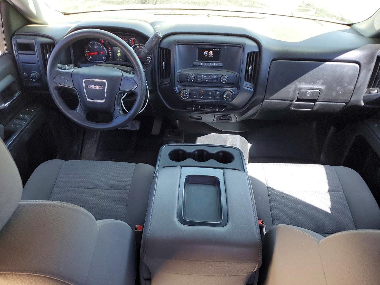 2017 GMC SIERRA K1500 photo 15