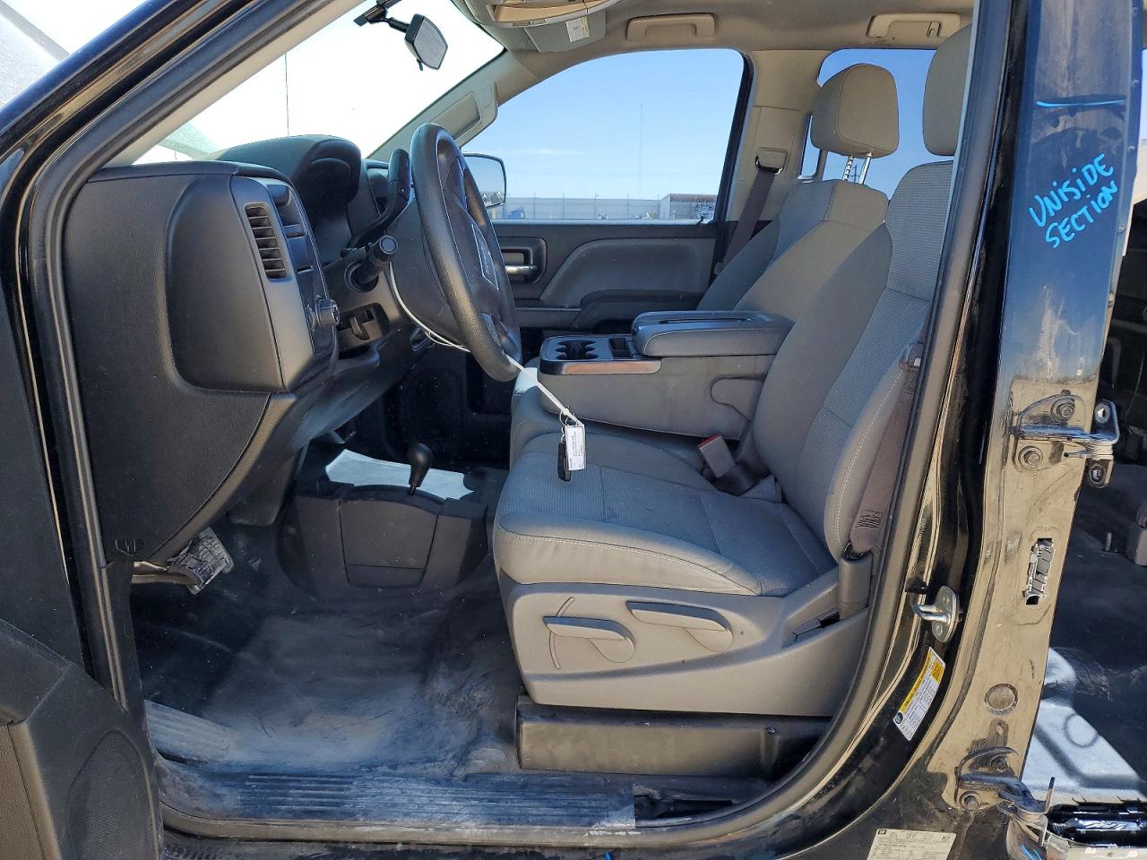 2017 GMC SIERRA K1500 photo 13