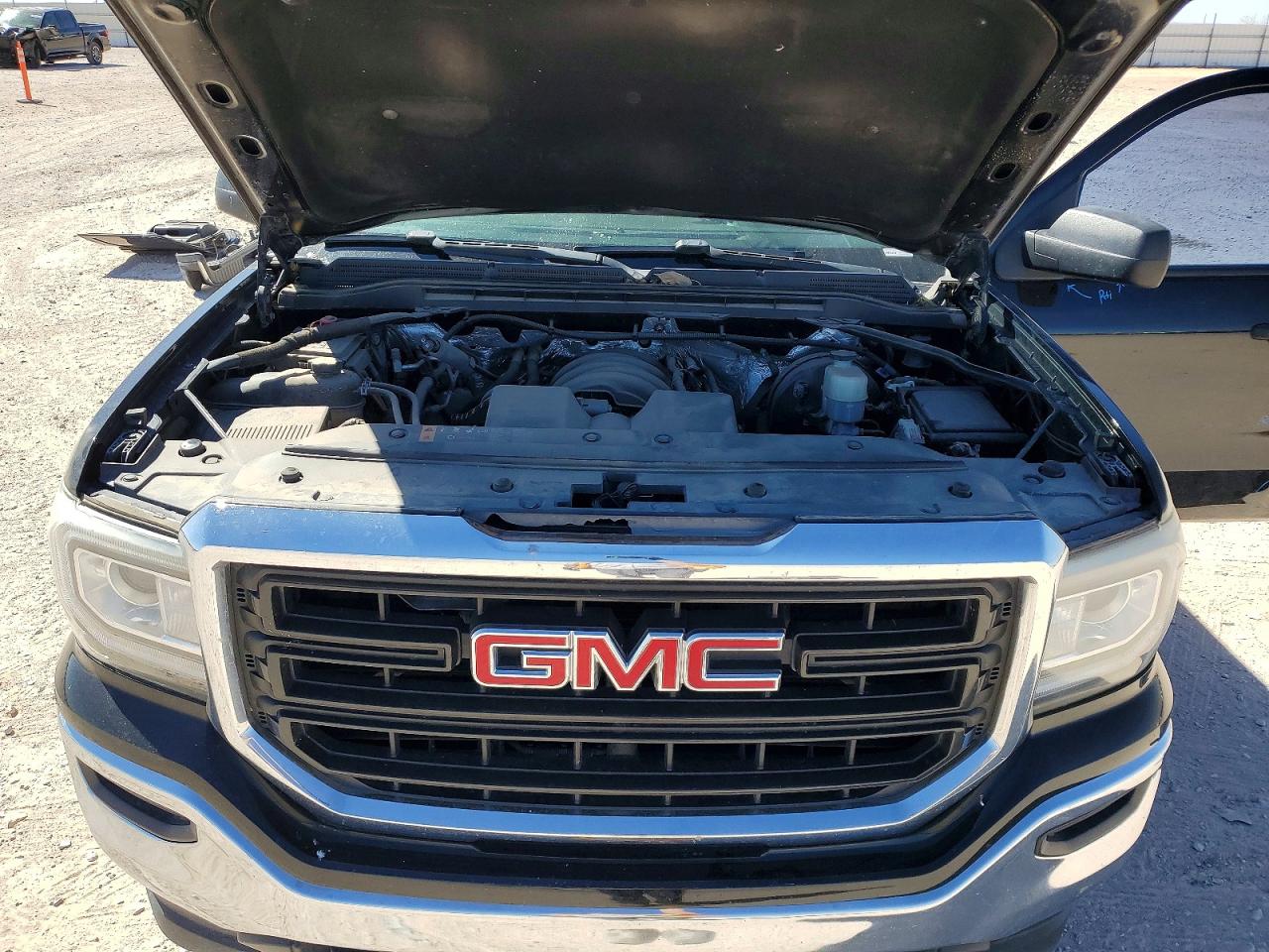 2017 GMC SIERRA K1500 photo 21