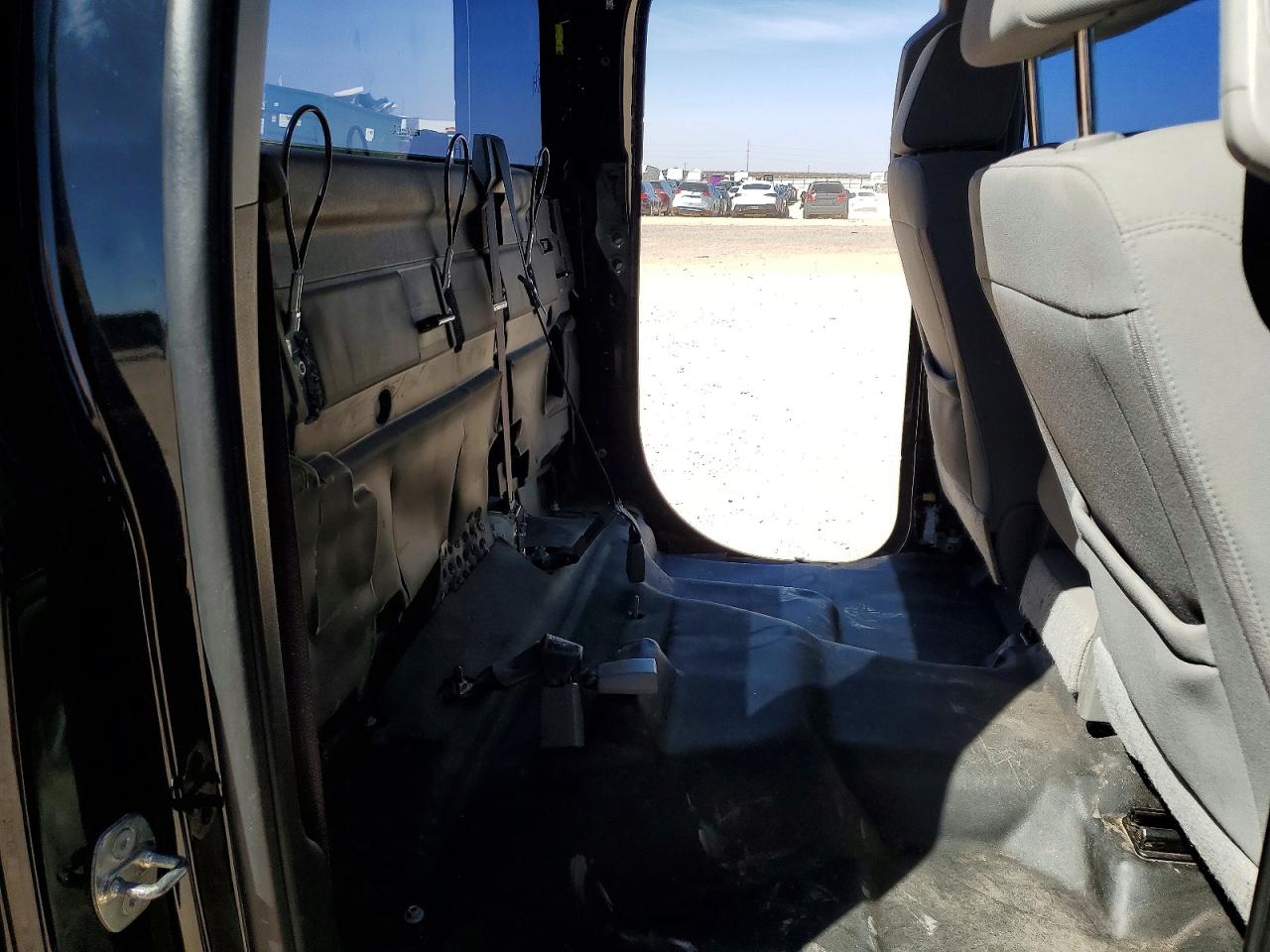2017 GMC SIERRA K1500 photo 19