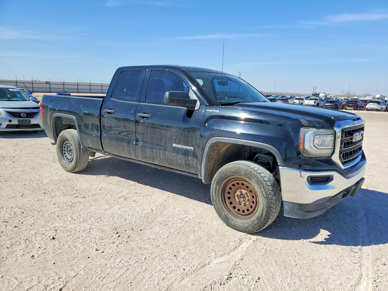 2017 GMC SIERRA K1500 photo 7