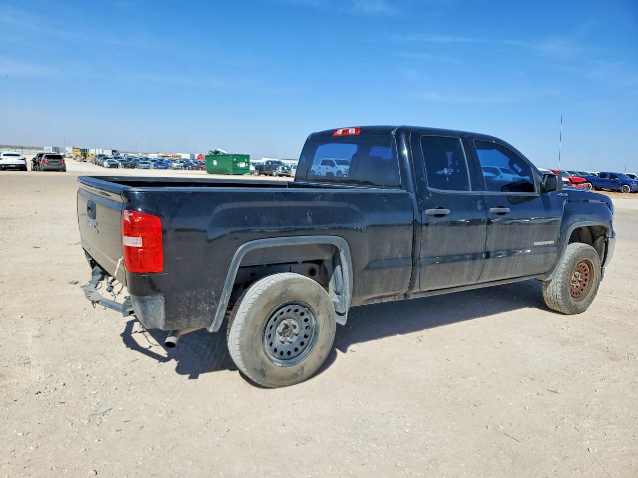 2017 GMC SIERRA K1500 photo 5