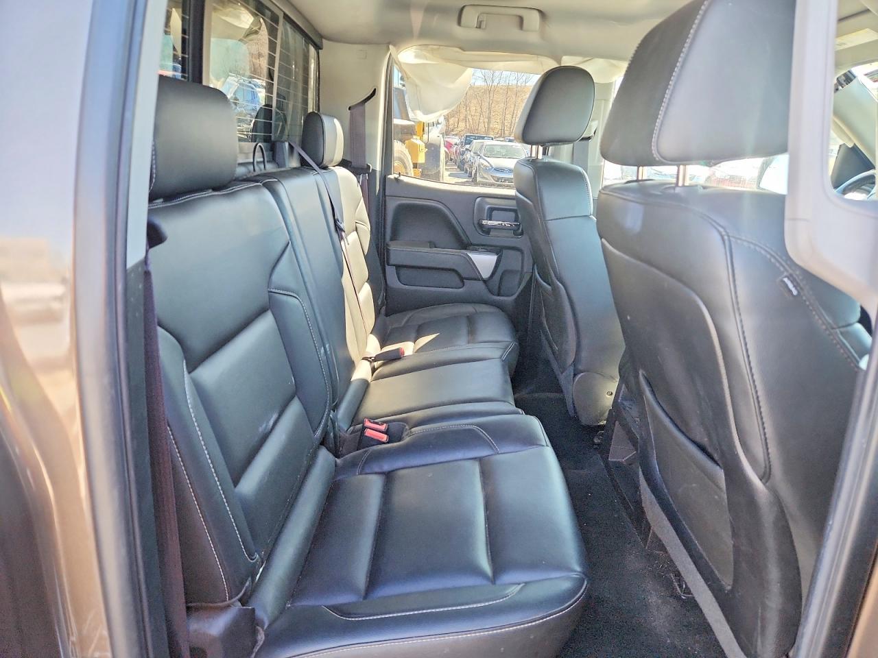 2015 CHEVROLET SILVERADO K1500 LT photo 10