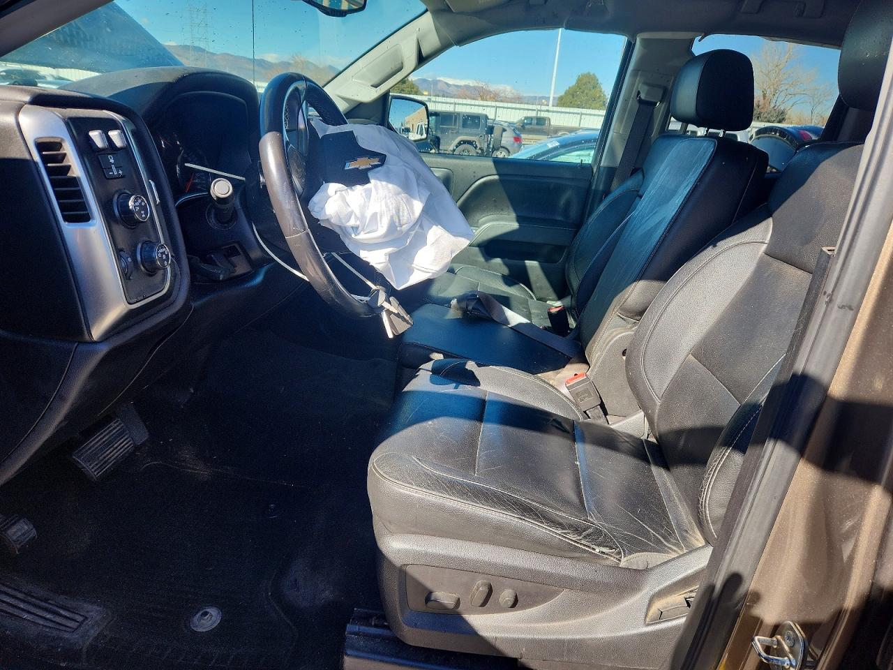 2015 CHEVROLET SILVERADO K1500 LT photo 7