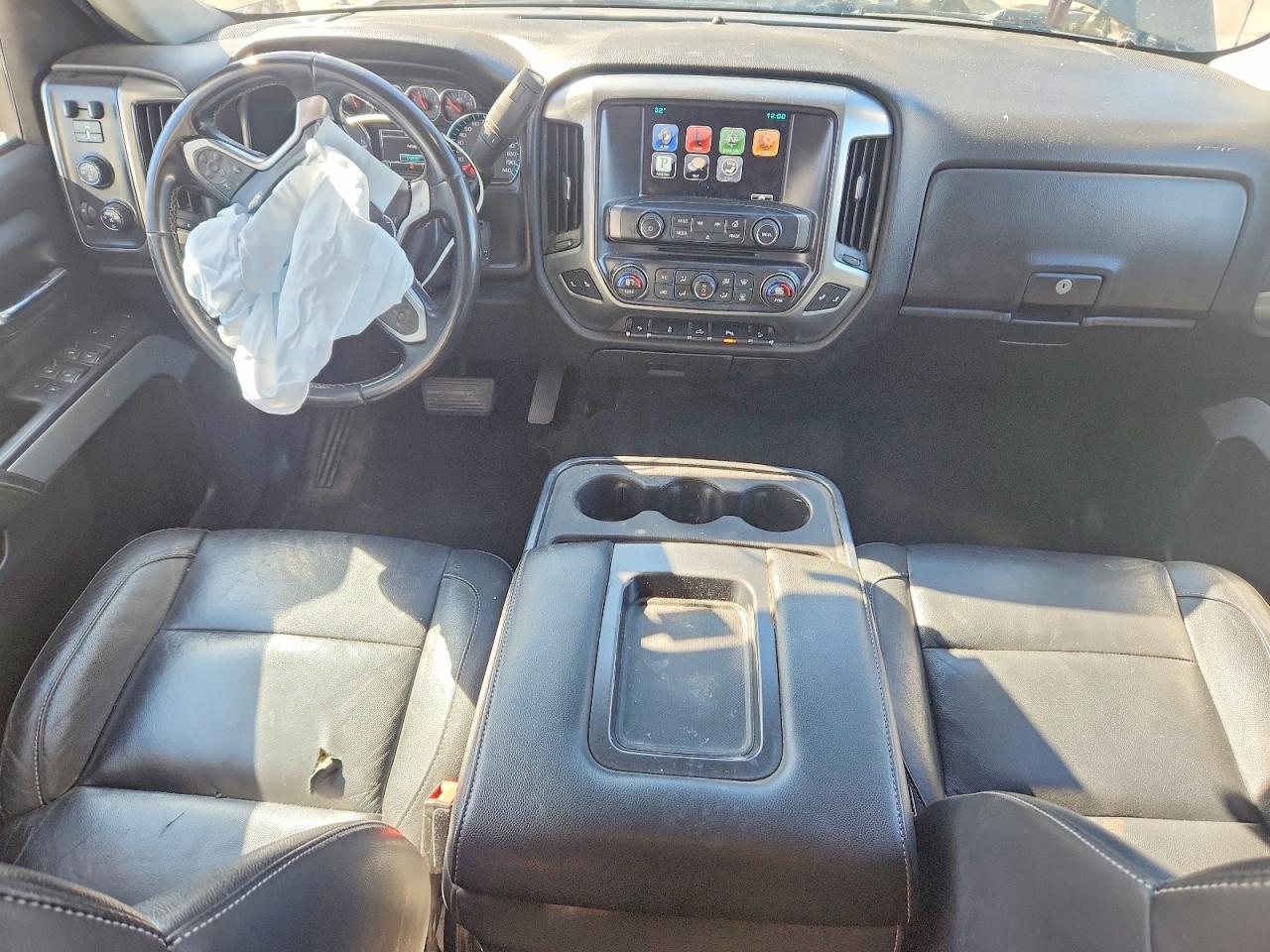 2015 CHEVROLET SILVERADO K1500 LT photo 8