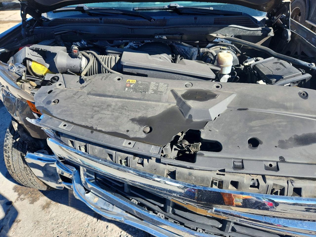 2015 CHEVROLET SILVERADO K1500 LT photo 11