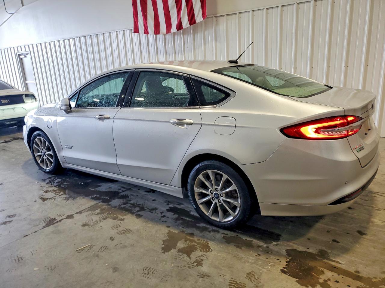 2017 FORD FUSION SE PHEV photo 2