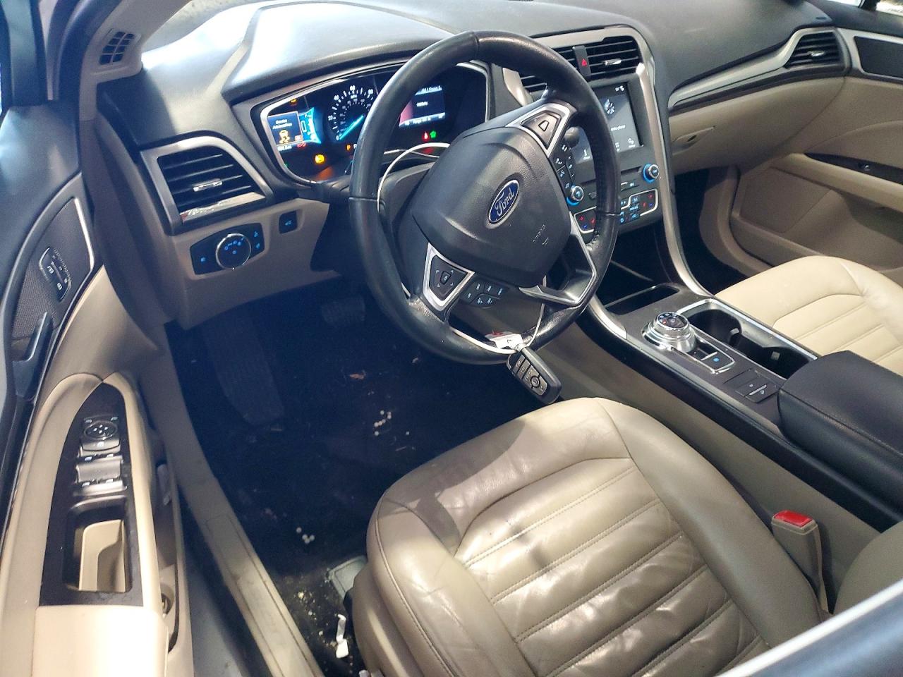 2017 FORD FUSION SE PHEV photo 8