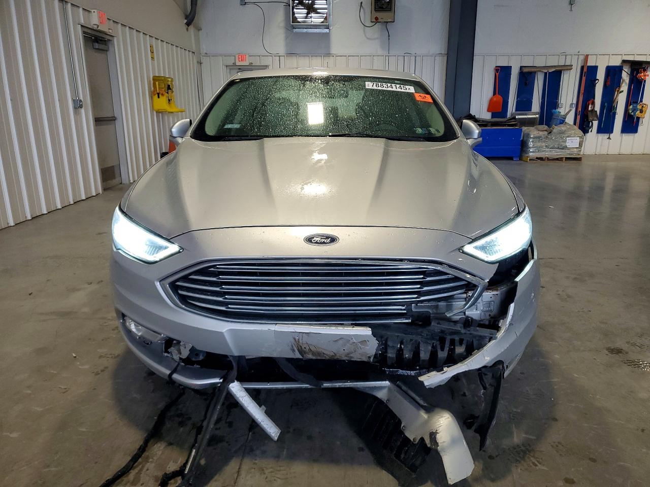 2017 FORD FUSION SE PHEV photo 5