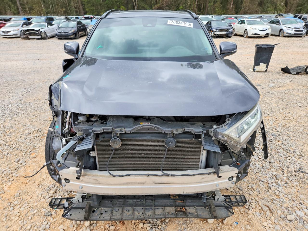 2019 TOYOTA RAV4 photo 5