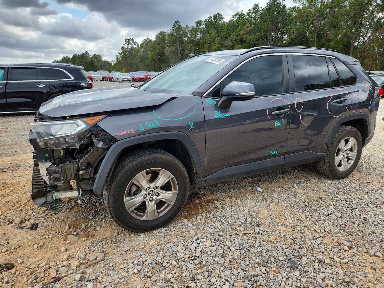 2019 TOYOTA RAV4