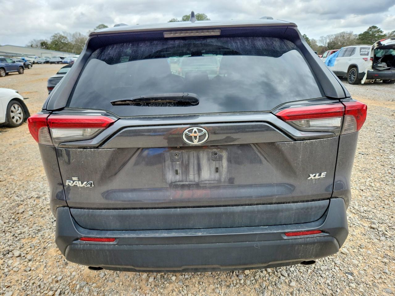 2019 TOYOTA RAV4 photo 6