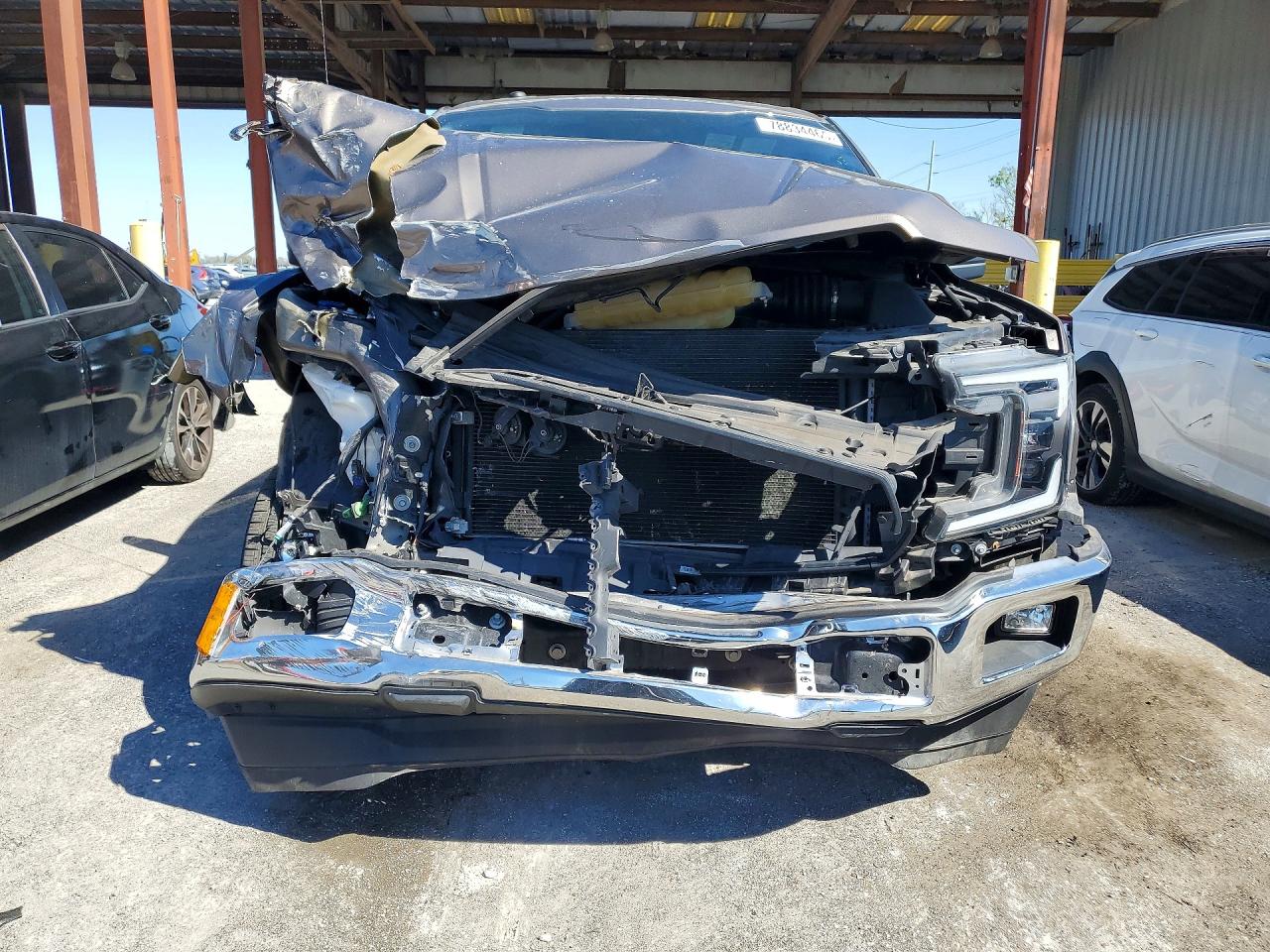 2018 FORD F150 SUPERCREW photo 9