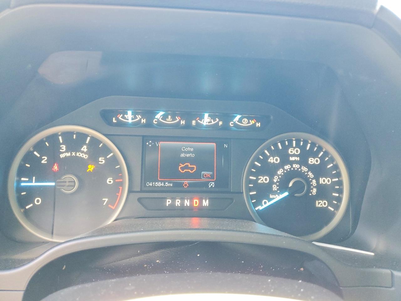 2018 FORD F150 SUPERCREW photo 17