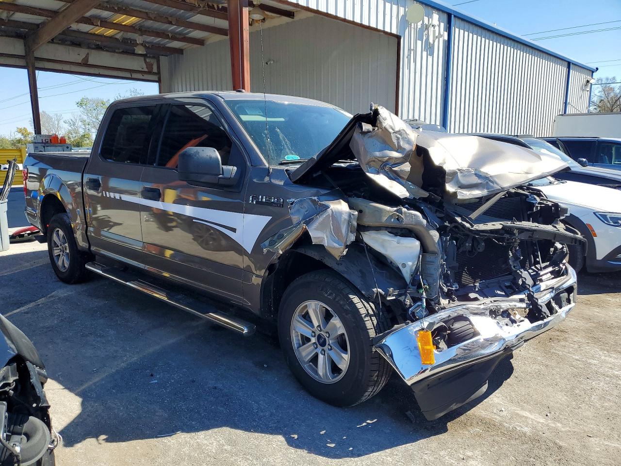 2018 FORD F150 SUPERCREW photo 7