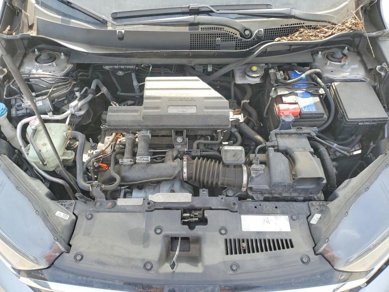 2020 HONDA CR-V EX photo 12