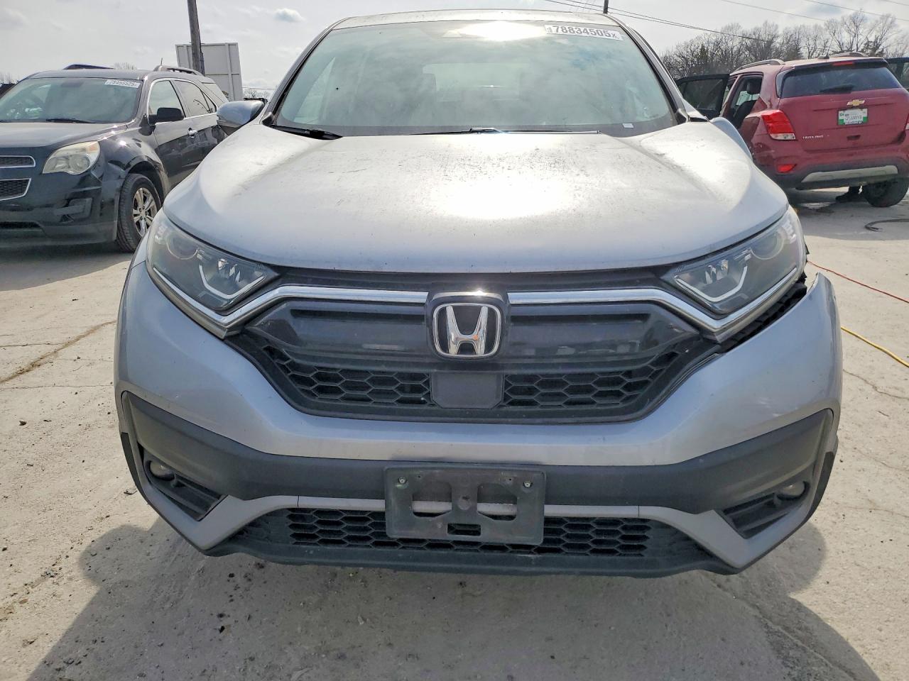 2020 HONDA CR-V EX photo 5