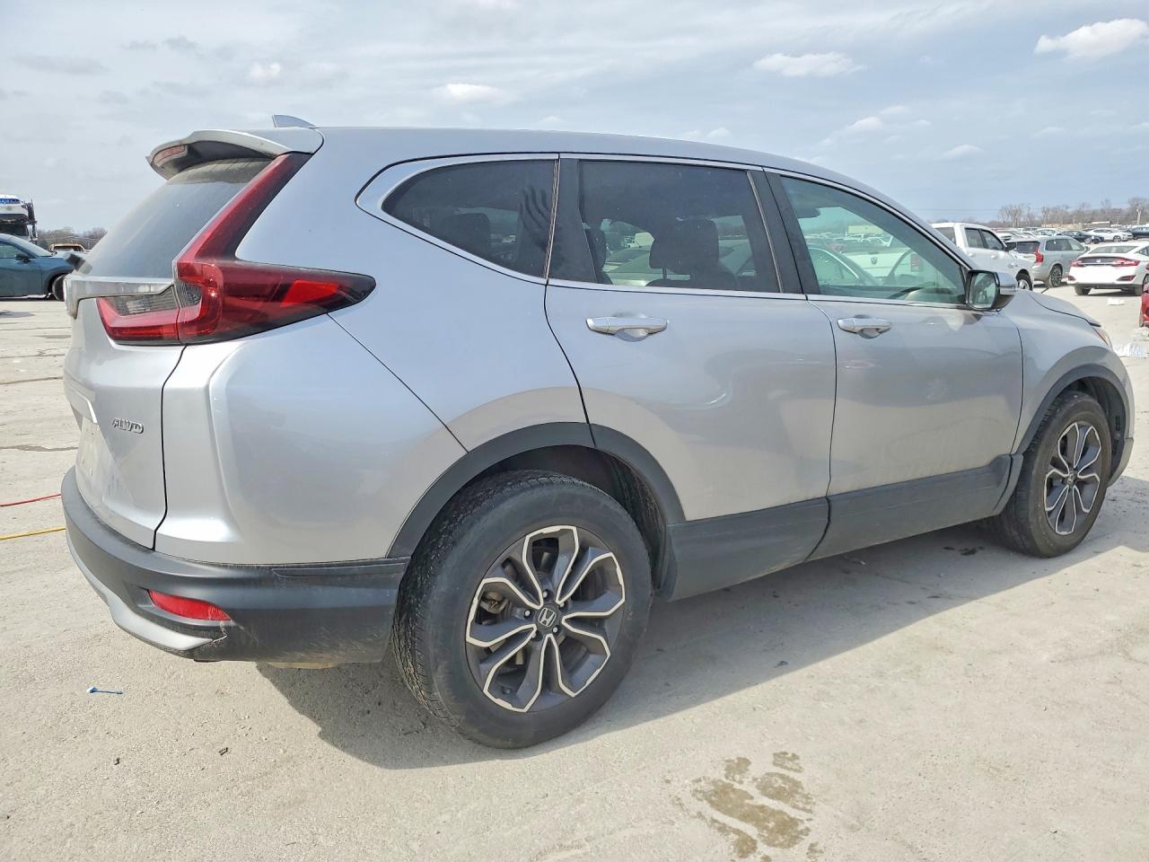 2020 HONDA CR-V EX photo 3
