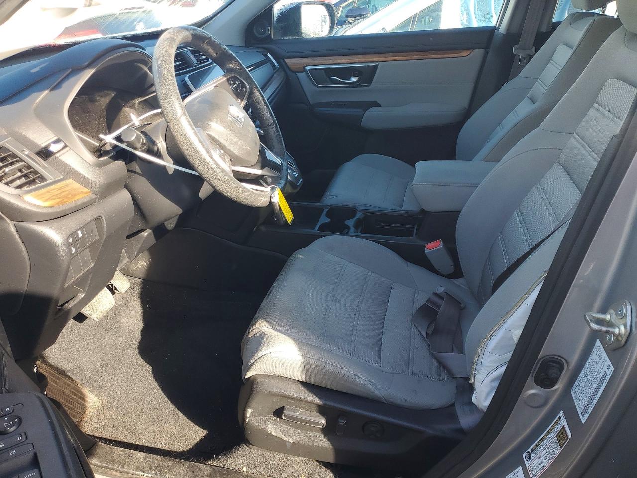 2020 HONDA CR-V EX photo 7