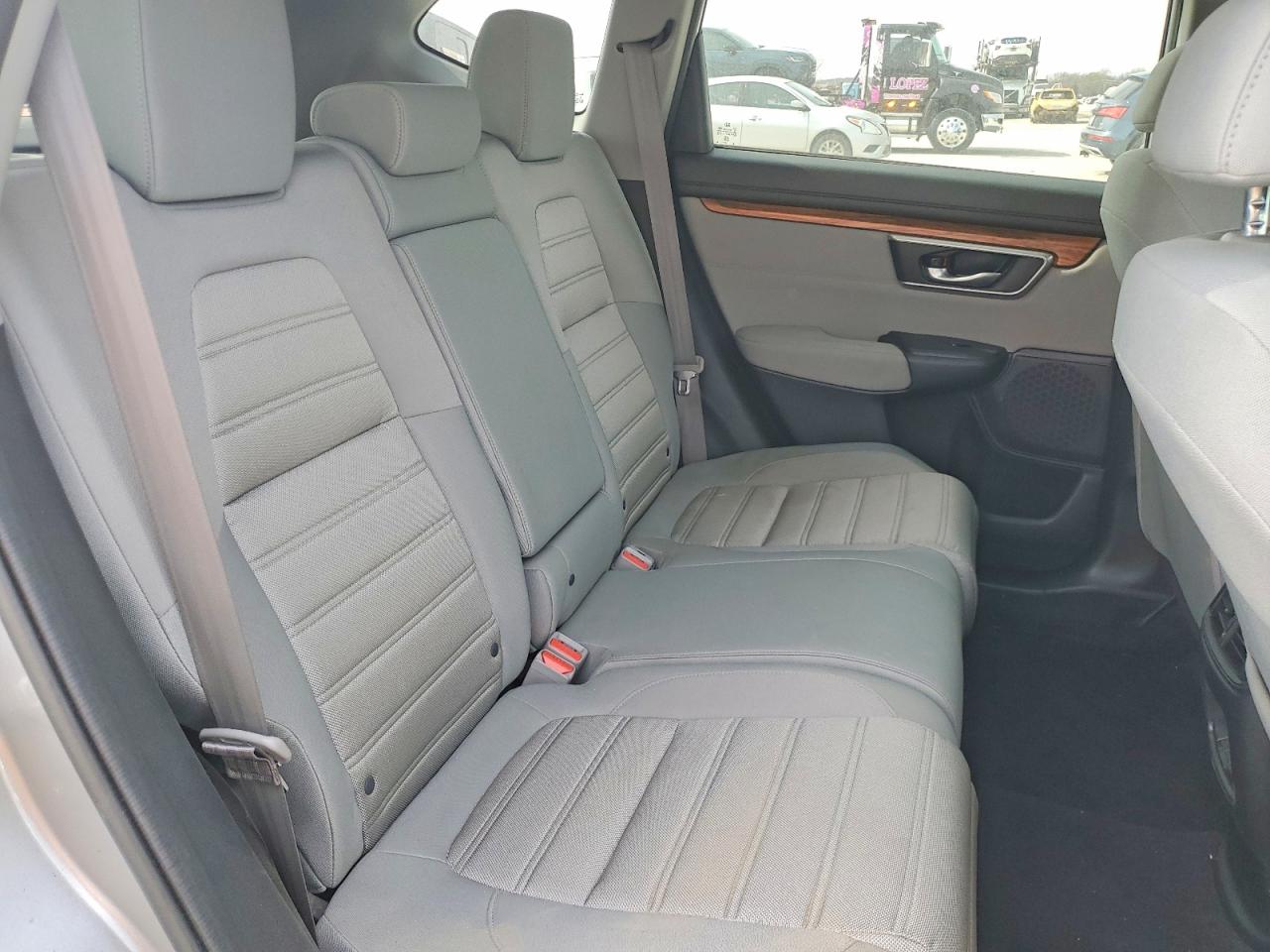 2020 HONDA CR-V EX photo 11