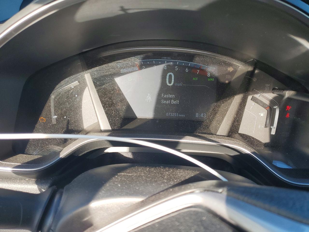 2020 HONDA CR-V EX photo 9
